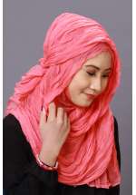 Pashmina Hassen Red